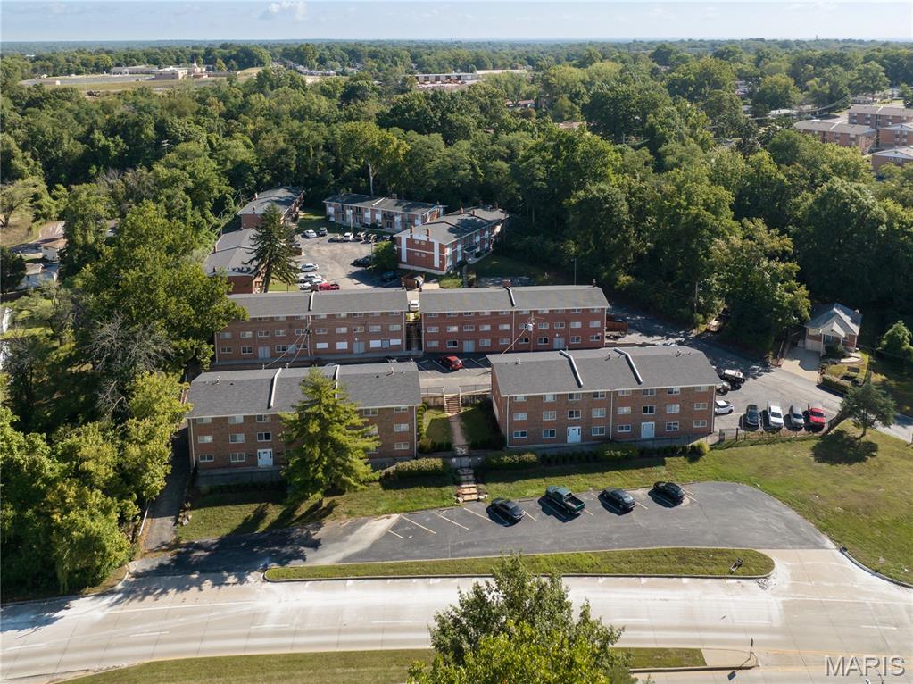 George M Moore Sub - Residential Income