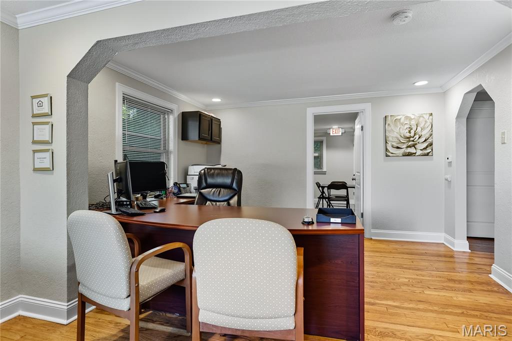 George M Moore Sub - Residential Income