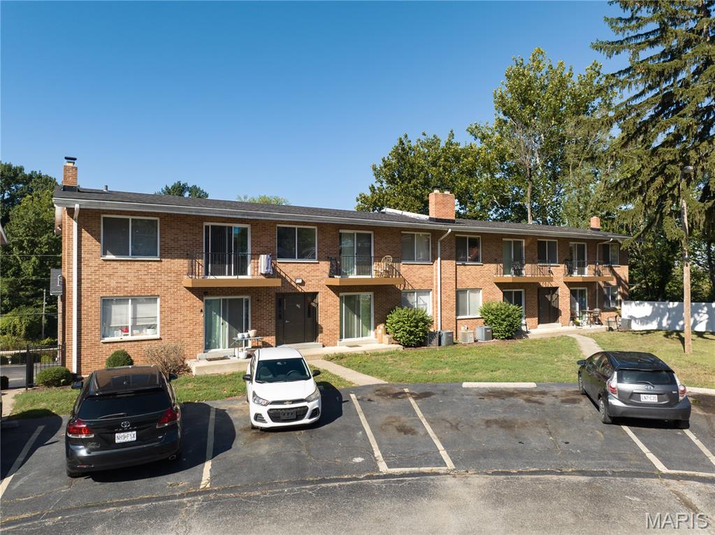 George M Moore Sub - Residential Income