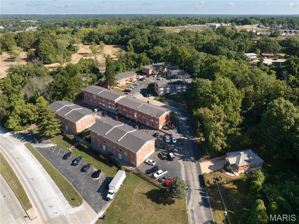 George M Moore Sub - Residential Income