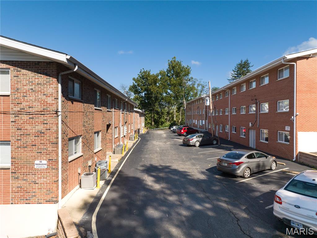 George M Moore Sub - Residential Income