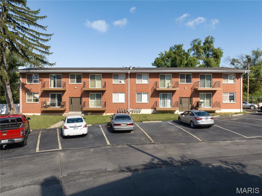 George M Moore Sub - Residential Income