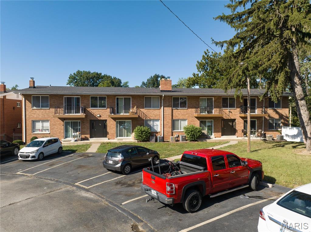 George M Moore Sub - Residential Income