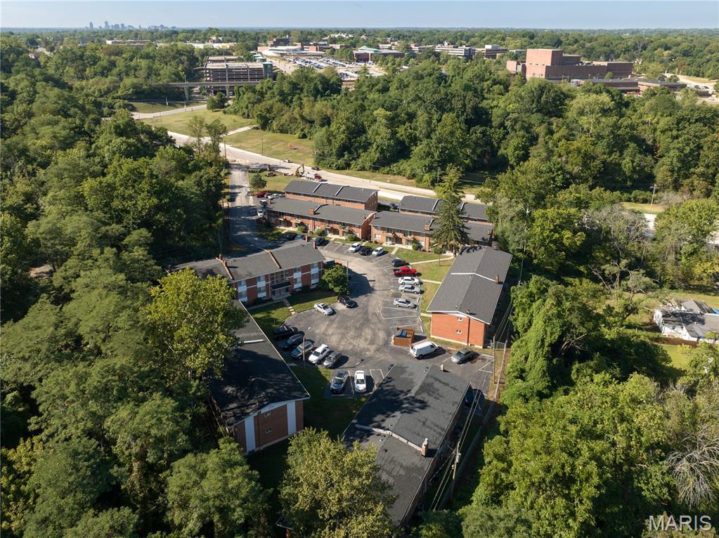 George M Moore Sub - Residential Income