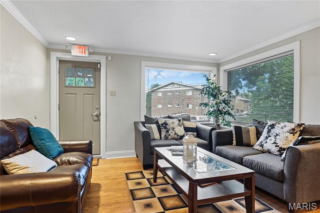 George M Moore Sub - Residential Income