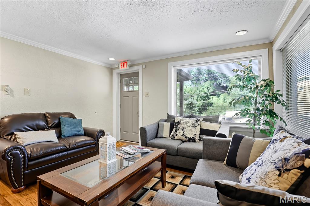 George M Moore Sub - Residential Income