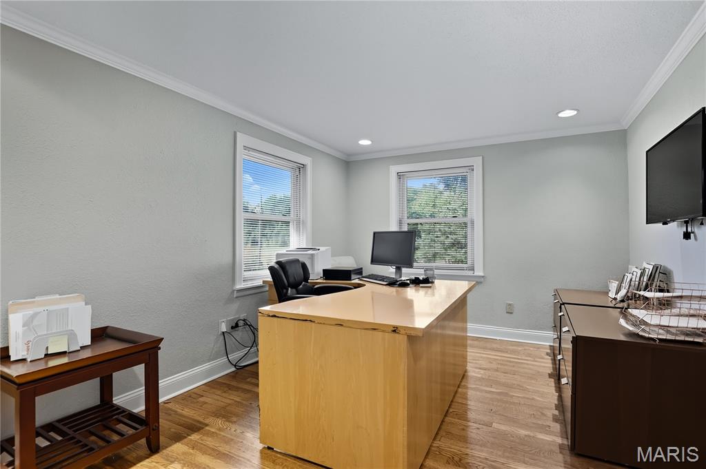 George M Moore Sub - Residential Income