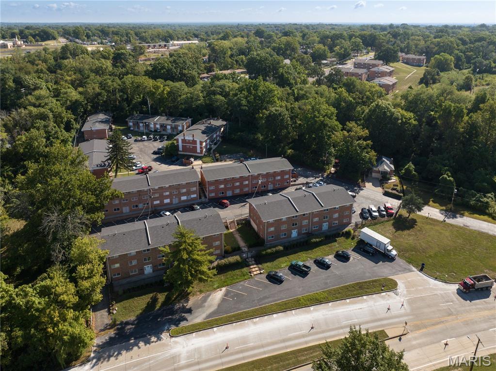 George M Moore Sub - Residential Income