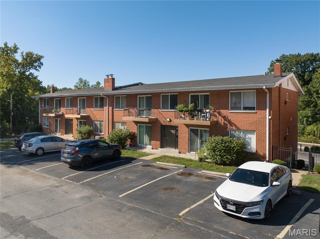 George M Moore Sub - Residential Income