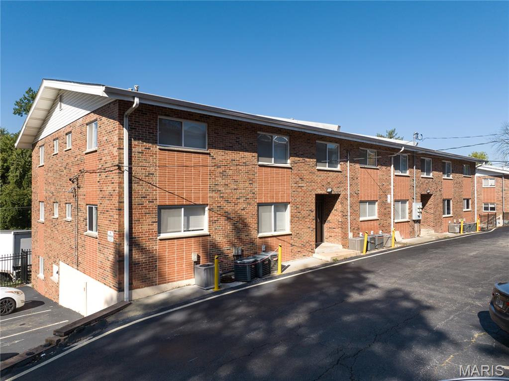 George M Moore Sub - Residential Income