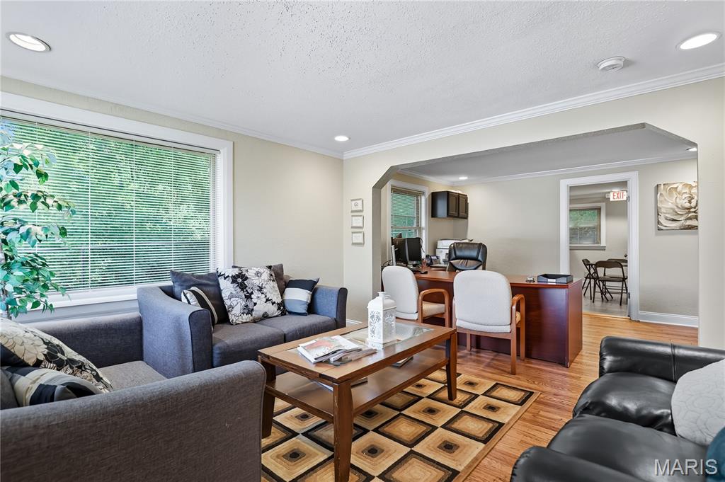 George M Moore Sub - Residential Income