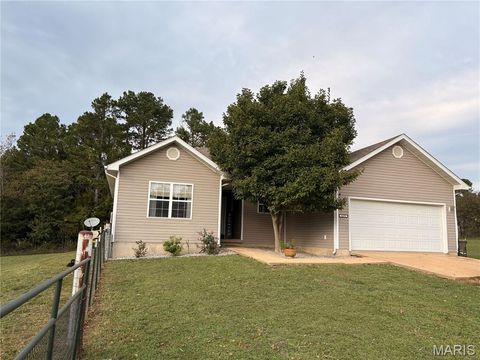 16255 Walnut Drive Unincorporated MO 65552