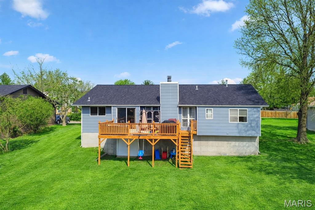 Homestead Estate #1 - Residential