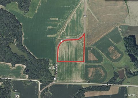 Tiny photo for 12 +/- Acres Ac State Hwy AA, Wright City, MO 63390 (MLS # 25050320)