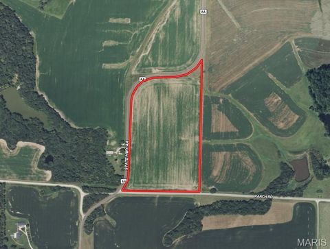 Tiny photo for 12 +/- Acres Ac State Hwy AA, Wright City, MO 63390 (MLS # 25050320)