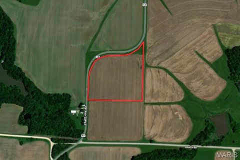 Tiny photo for 12 +/- Acres Ac State Hwy AA, Wright City, MO 63390 (MLS # 25050320)
