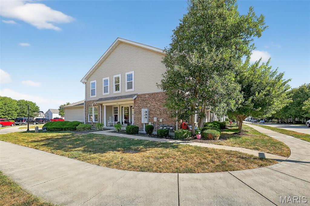 Charlestowne #1 - Residential