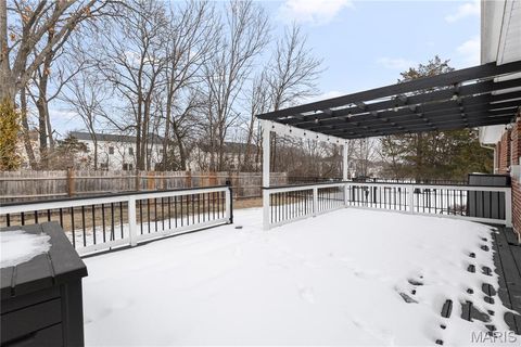 Tiny photo for 155 Susan Road, St Louis, MO 63129 (MLS # 26008758)