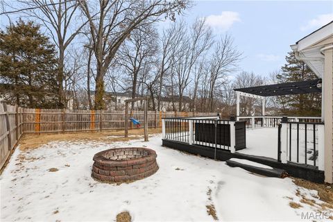 Tiny photo for 155 Susan Road, St Louis, MO 63129 (MLS # 26008758)