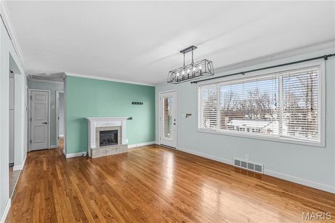 Tiny photo for 155 Susan Road, St Louis, MO 63129 (MLS # 26008758)