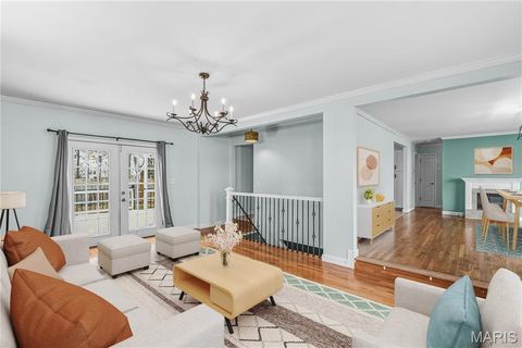 Tiny photo for 155 Susan Road, St Louis, MO 63129 (MLS # 26008758)