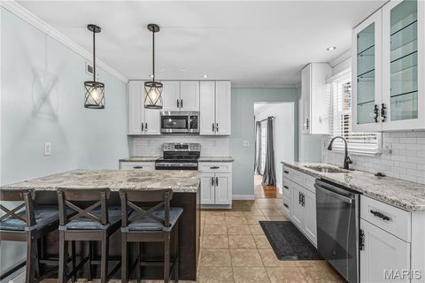 Tiny photo for 155 Susan Road, St Louis, MO 63129 (MLS # 26008758)