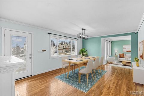 Tiny photo for 155 Susan Road, St Louis, MO 63129 (MLS # 26008758)