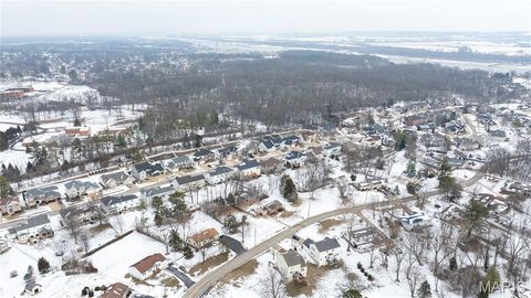 Tiny photo for 155 Susan Road, St Louis, MO 63129 (MLS # 26008758)