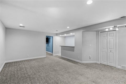 Tiny photo for 155 Susan Road, St Louis, MO 63129 (MLS # 26008758)