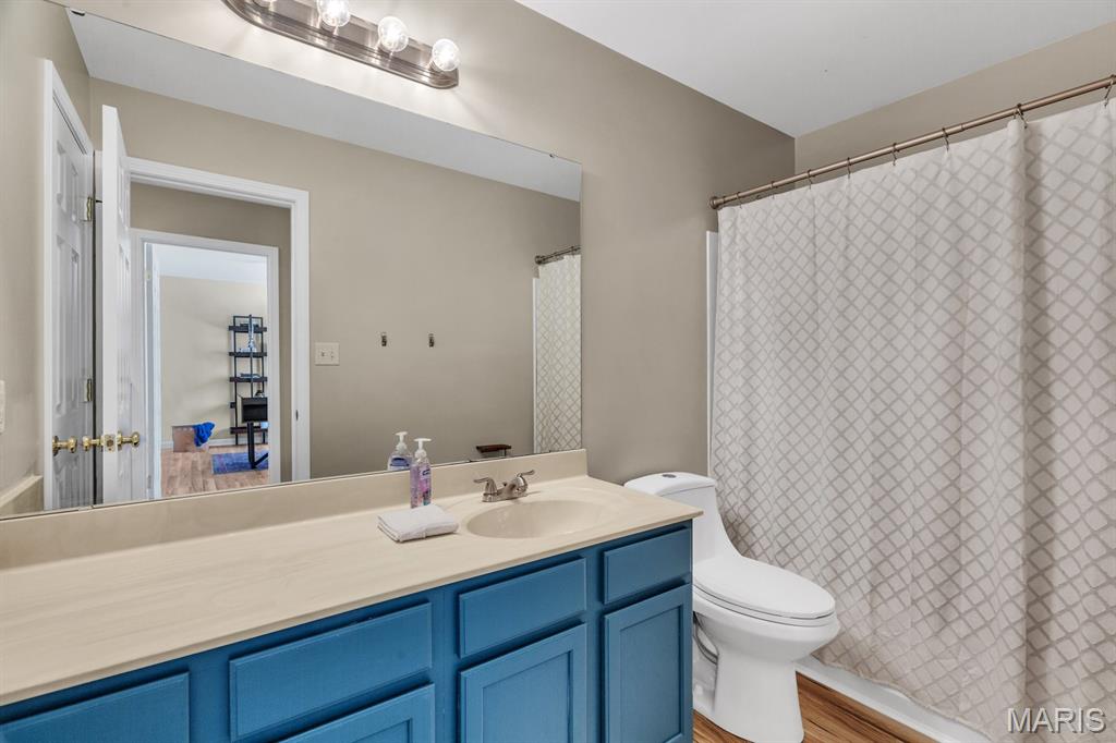 Vlgs At Springhurst #1 - Residential