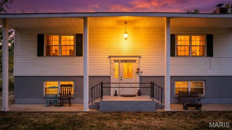 Photo of 11936 W State Highway 8, Potosi, MO 63664 (MLS # 26058440)