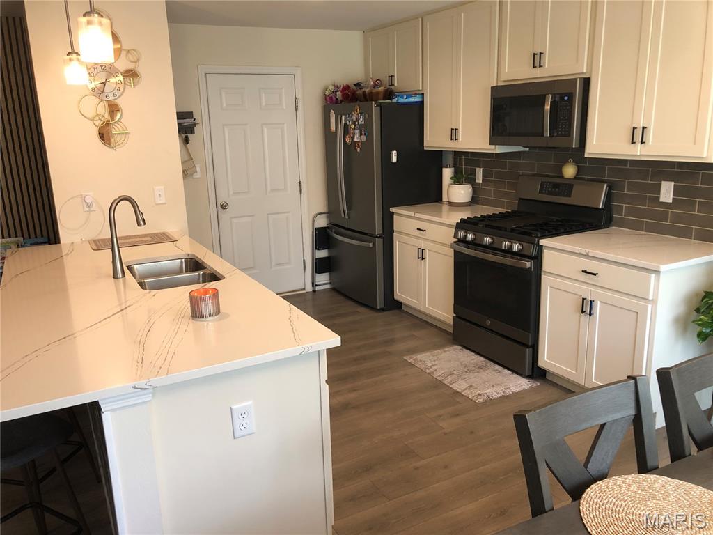 Valley at Winding Bluffs - Residential