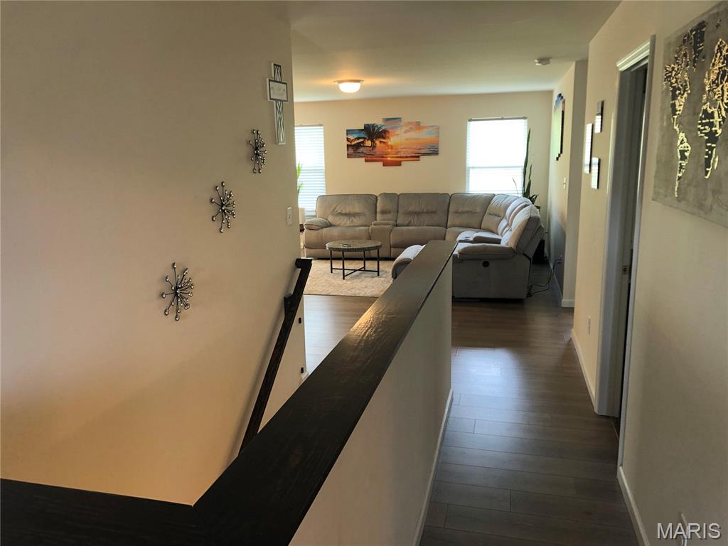 Valley at Winding Bluffs - Residential