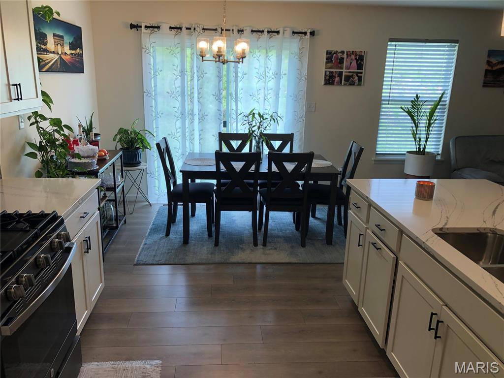 Valley at Winding Bluffs - Residential