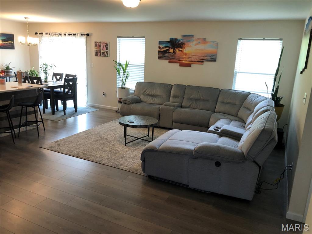Valley at Winding Bluffs - Residential