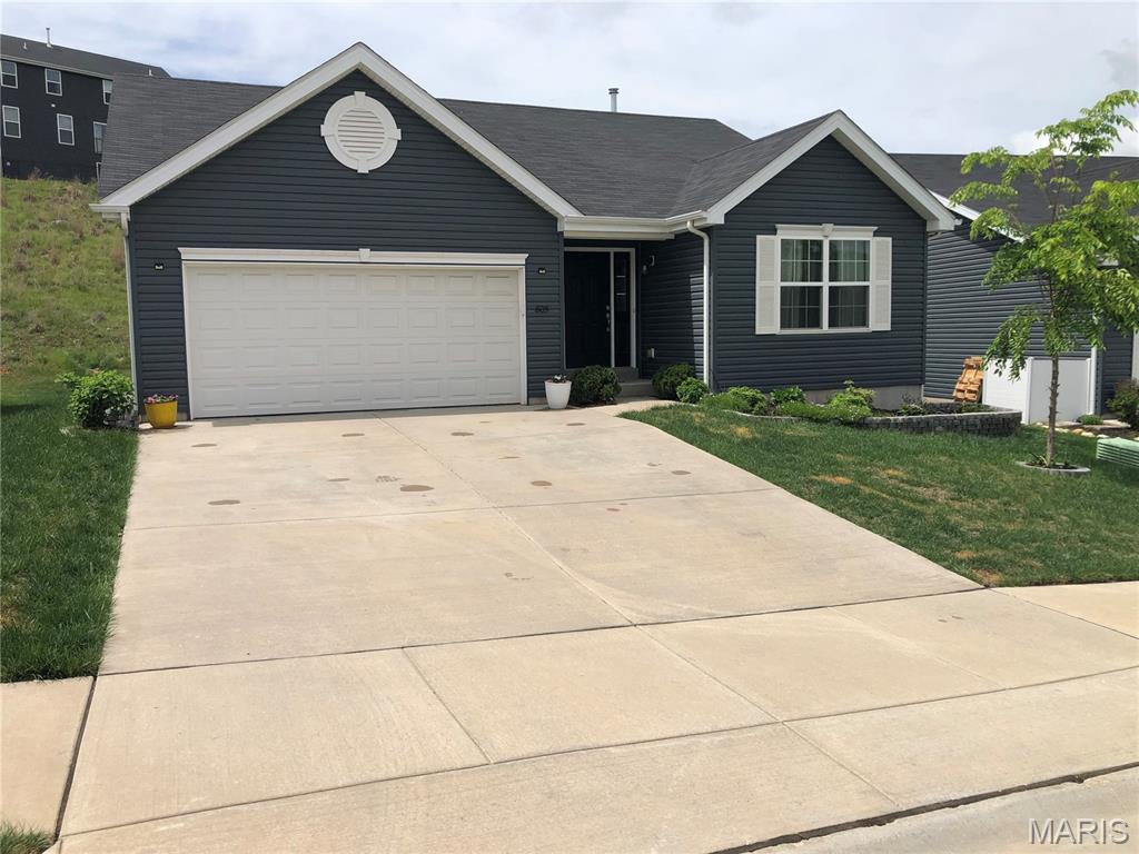 Valley at Winding Bluffs - Residential