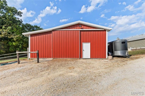 Tiny photo for 99 N Chantilly Road, Winfield, MO 63389 (MLS # 26057818)