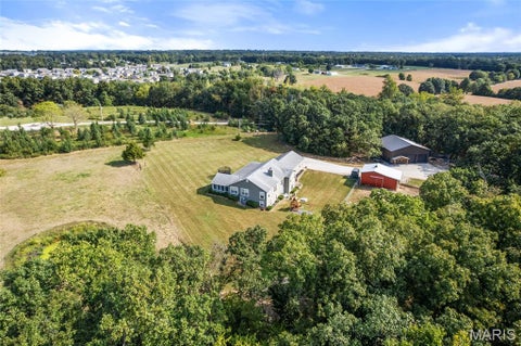 Tiny photo for 99 N Chantilly Road, Winfield, MO 63389 (MLS # 26057818)