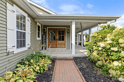 Tiny photo for 99 N Chantilly Road, Winfield, MO 63389 (MLS # 26057818)