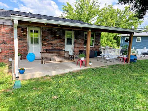 Tiny photo for 1107 Virginia Avenue, Crystal City, MO 63019 (MLS # 26036619)