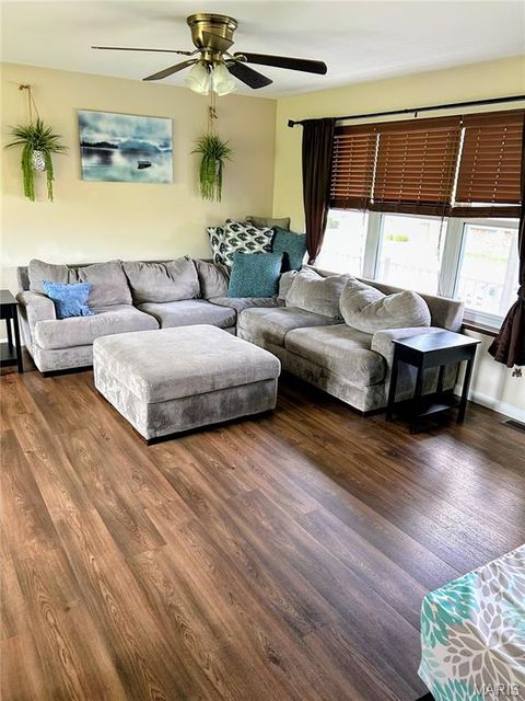 Tiny photo for 1107 Virginia Avenue, Crystal City, MO 63019 (MLS # 26036619)