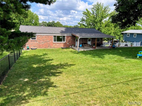 Tiny photo for 1107 Virginia Avenue, Crystal City, MO 63019 (MLS # 26036619)