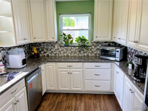Tiny photo for 1107 Virginia Avenue, Crystal City, MO 63019 (MLS # 26036619)