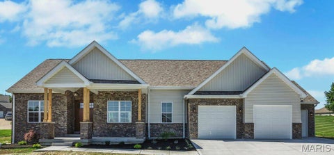 Photo of 310 Red Wing Court, Troy, MO 63379 (MLS # 26054253)