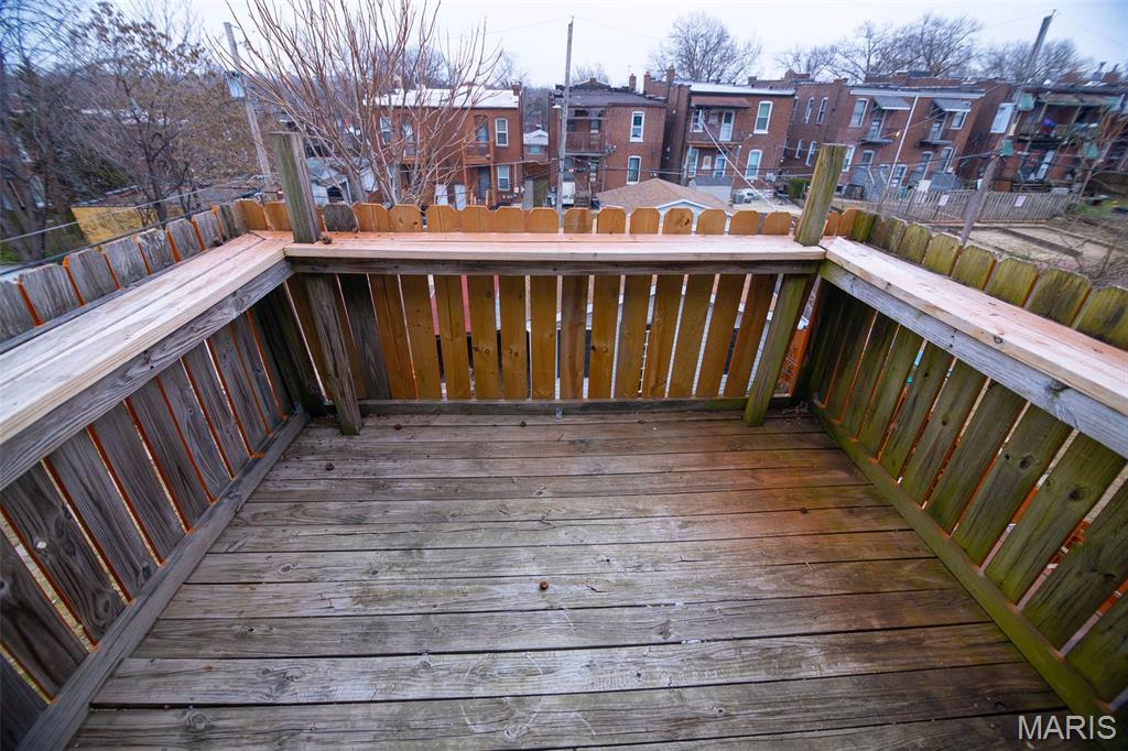 St Louis Commons Add - Residential Income