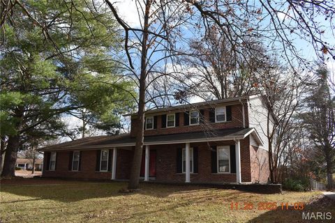 3938 Hirondelle Lane Florissant MO 63034