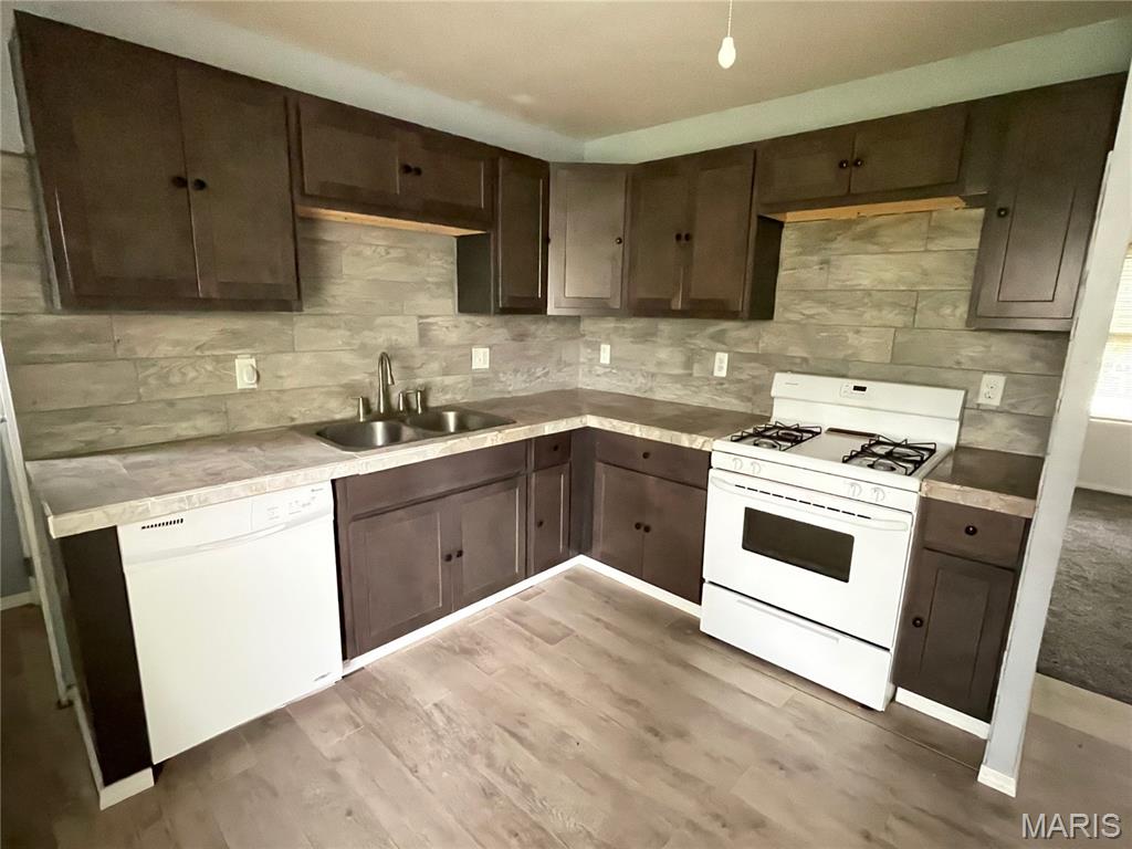Columbia Hills - Residential