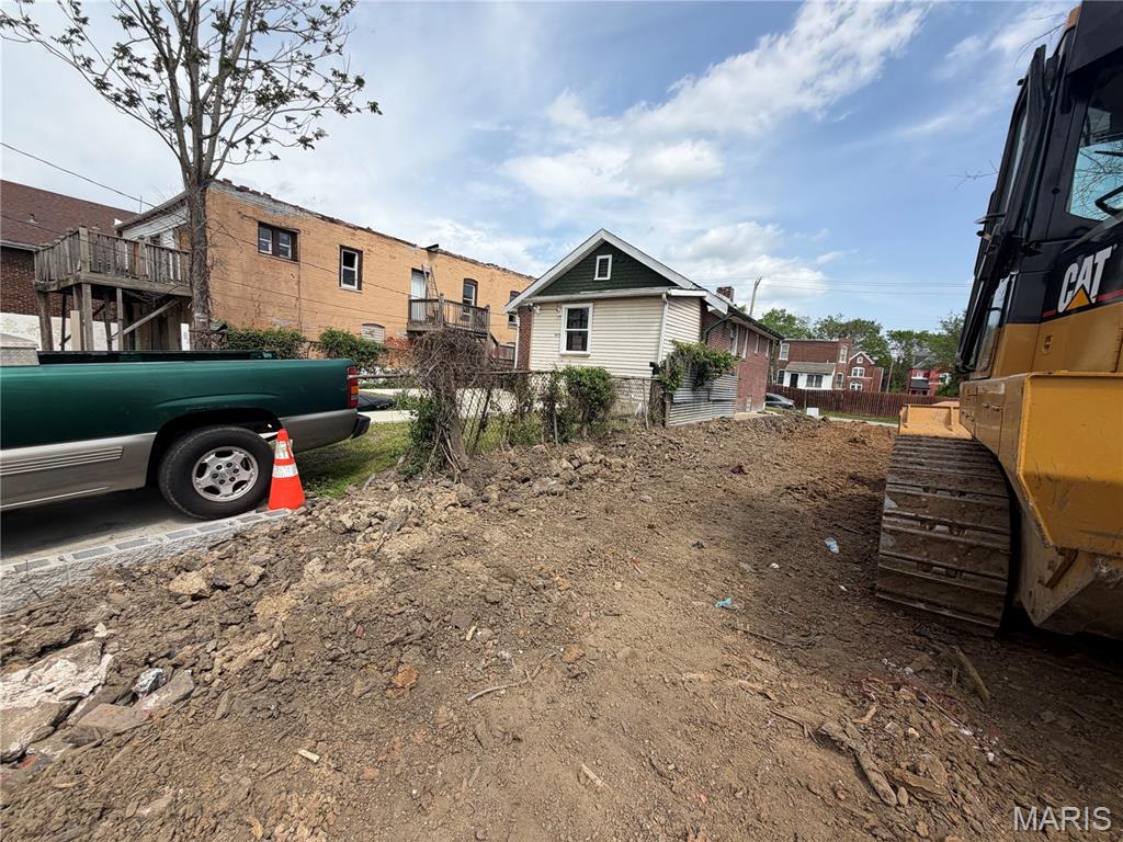 Papen Terrace Add - Land