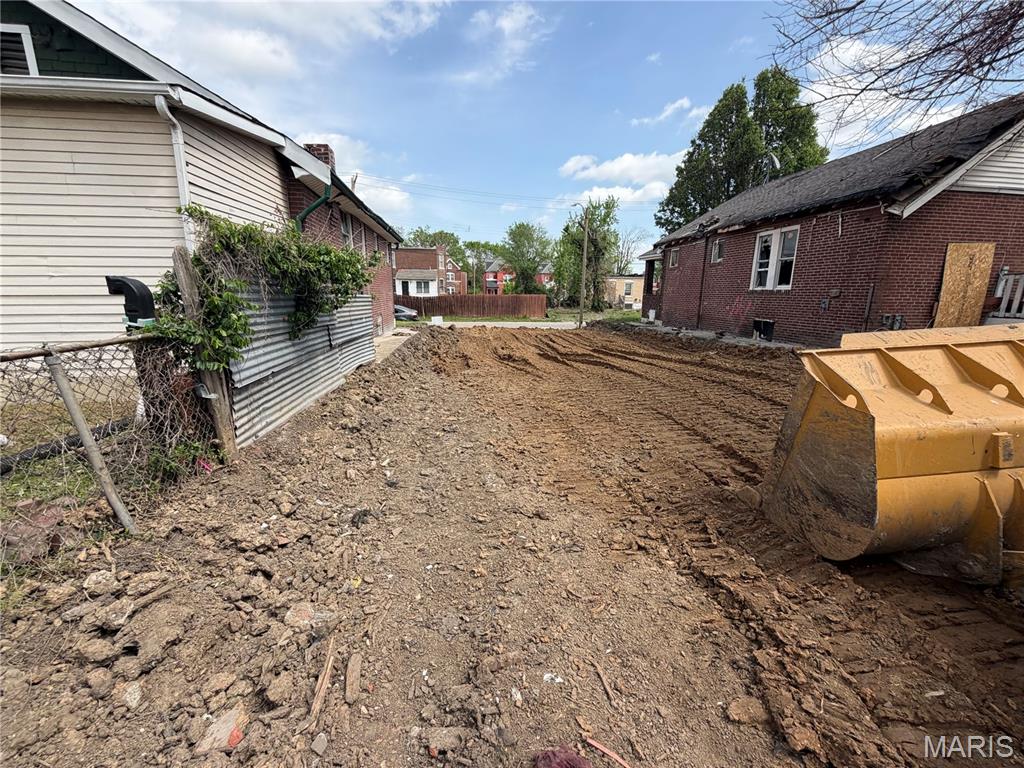 Papen Terrace Add - Land