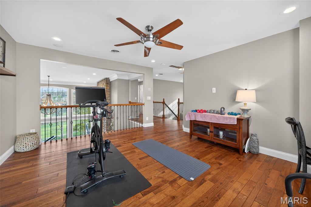 Oaks of Andrew Woods #2 - Residential